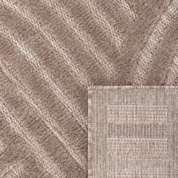 Paco Home Teppich Livorno 674 | Beige
