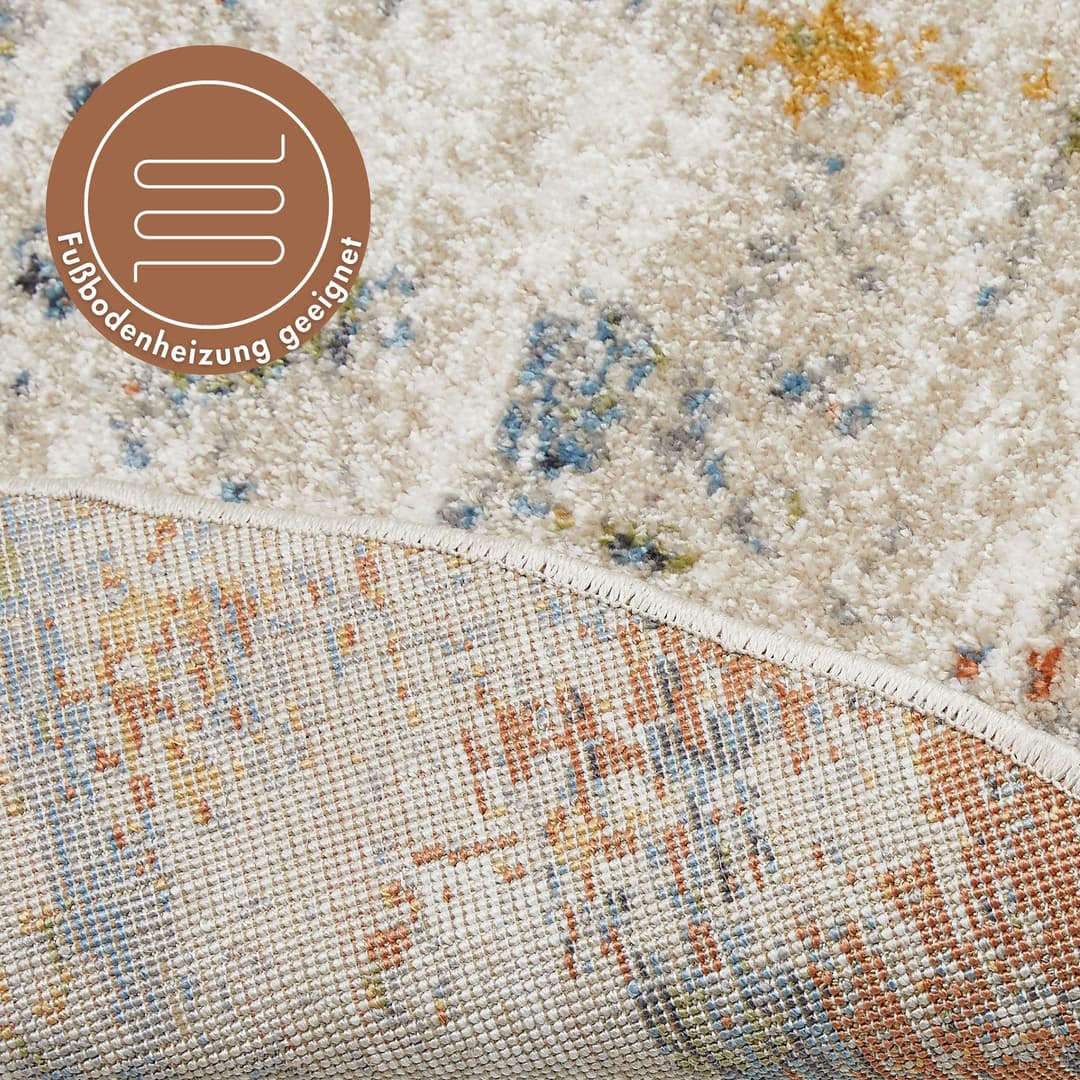 LUXOR living Teppich Montreal | Beige