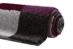 Grund Badematte Mosaik | Mehrfarbig