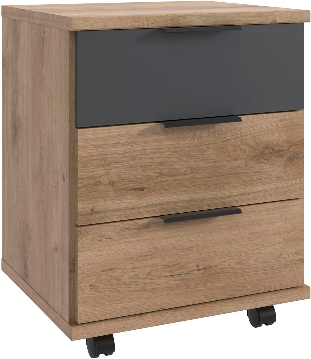 Wimex Rollcontainer Texel | Holztöne