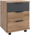 Wimex Rollcontainer Texel | Holztöne