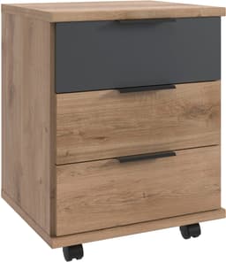Wimex Rollcontainer Texel | Holztöne