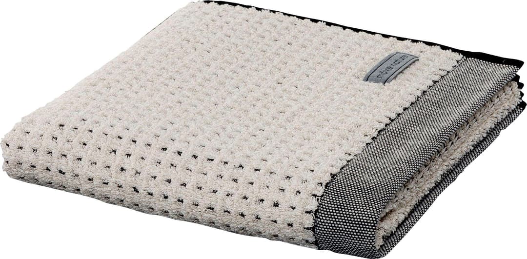 Möve Saunatuch Eden Piquee | Beige