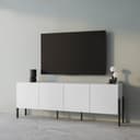 OTTO home Kommode Jukon | Weiß