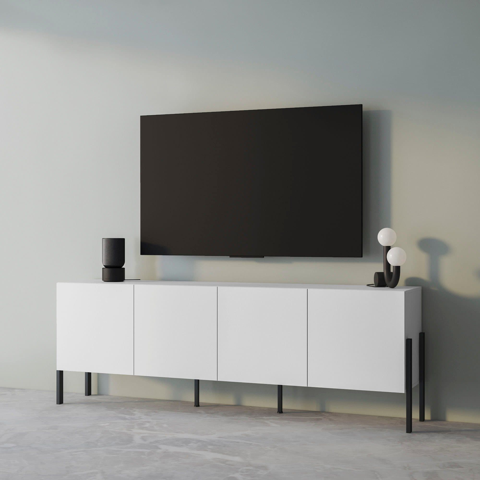 OTTO home Kommode Jukon | Weiß