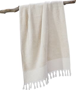 done.® Duschtuch Provence Bohéme | Beige