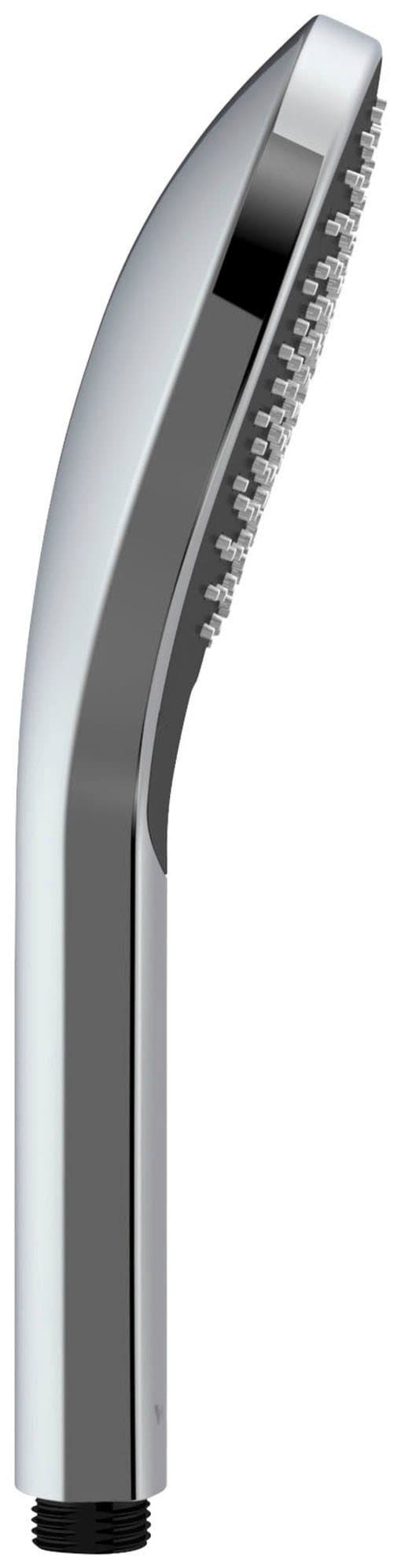WENKO Handbrause Watersaving | Grau