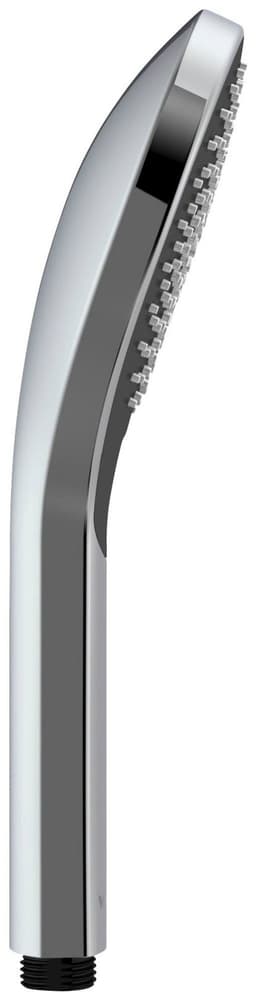 WENKO Handbrause Watersaving | Grau