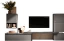 Home affaire Wohnwand Infinity | Grau 4