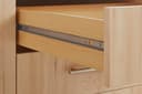 priess Kleiderschrank Husum | Holztöne 5