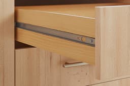 priess Kleiderschrank Husum | Holztöne