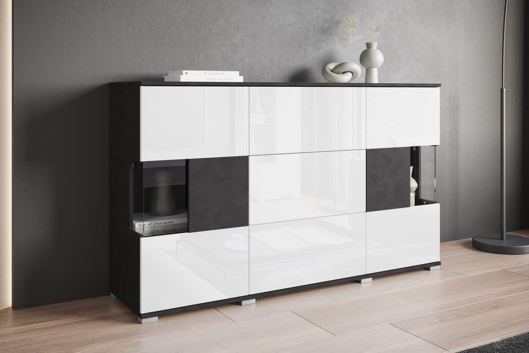 OTTO home Sideboard Kenia | Mehrfarbig