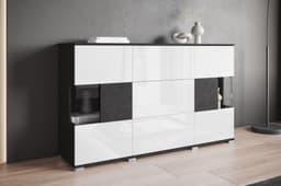 OTTO home Sideboard Kenia | Mehrfarbig