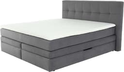 Jockenhöfer Gruppe Boxspringbett Amy | Grau