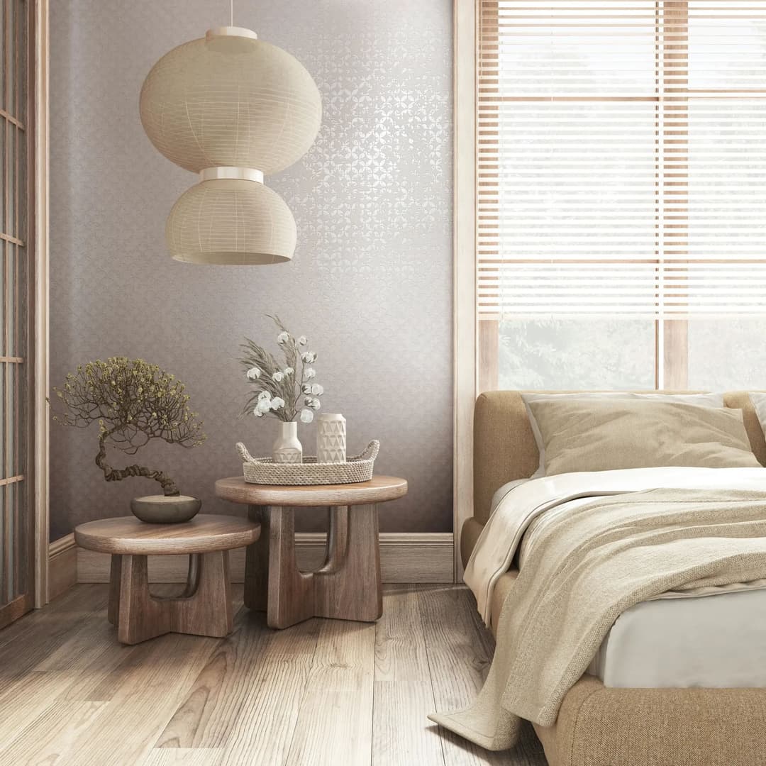 Marburg Vliestapete Urban Stars | Beige
