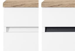 OPTIFIT Unterschrank Roth | Mehrfarbig