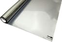 GARDINIA Fensterfolie Statische UV-Folie | Silber 2