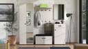 Home affaire Garderobenschrank Rathlin | Beige 5