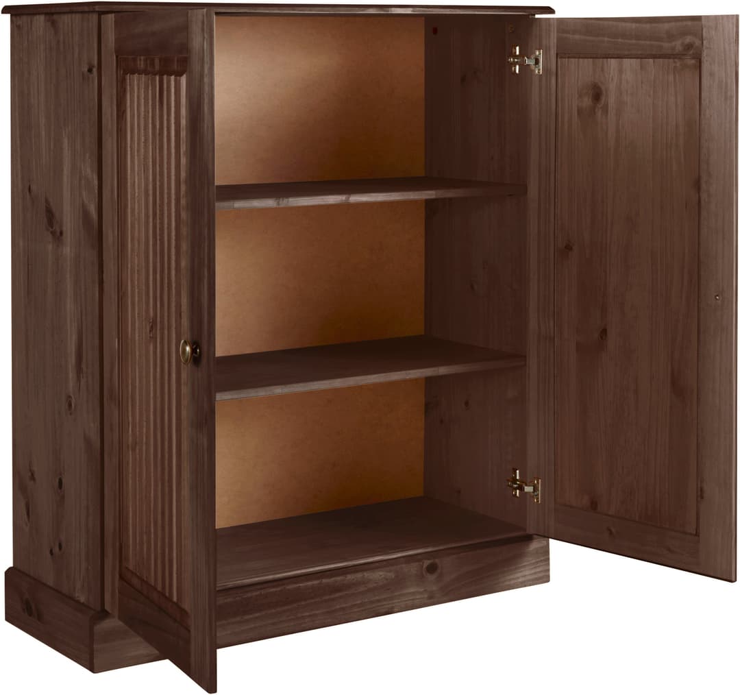 OTTO home Garderobenschrank Liotta | Braun