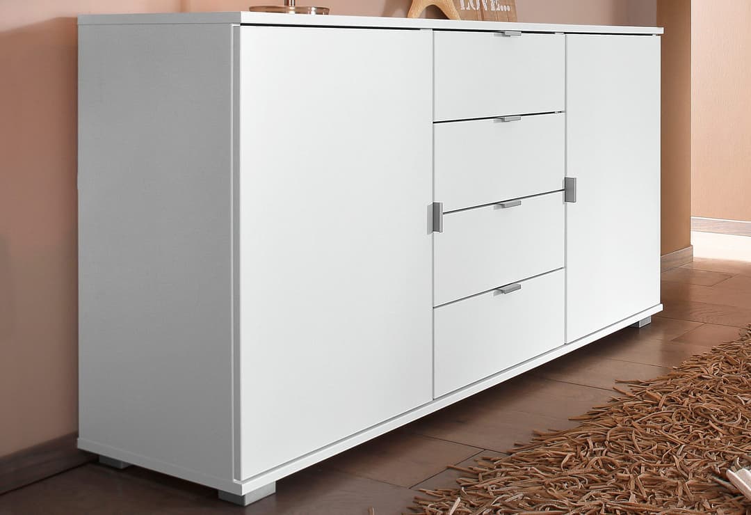 priess Sideboard | Weiß
