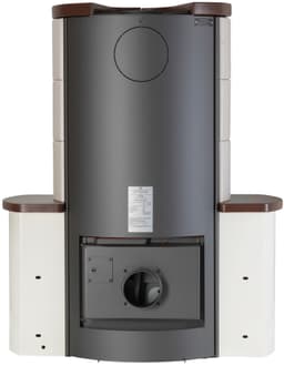 HARK Kaminofen Avenso GT ECOplus | Braun