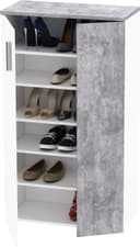 FORTE Schuhschrank Boots | Mehrfarbig 5