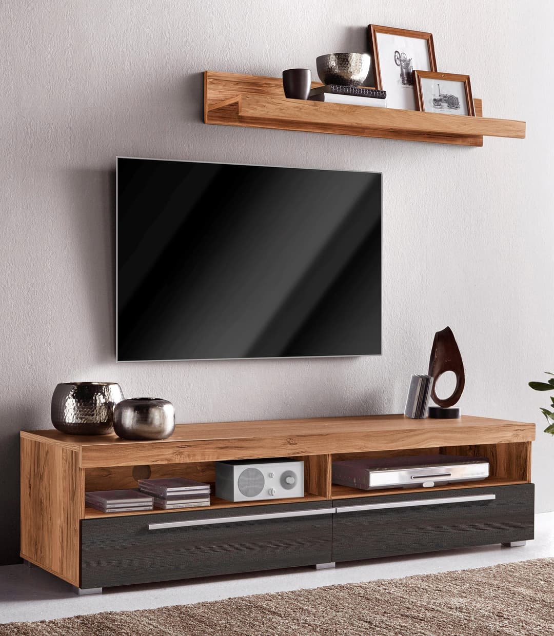 OTTO home Lowboard Roger | Braun