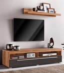 OTTO home Lowboard Roger | Braun 4