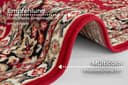 HANSE Home Teppich Halton | Rot 5