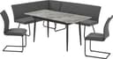 OTTO home Eckbankgruppe Stevian | Grau