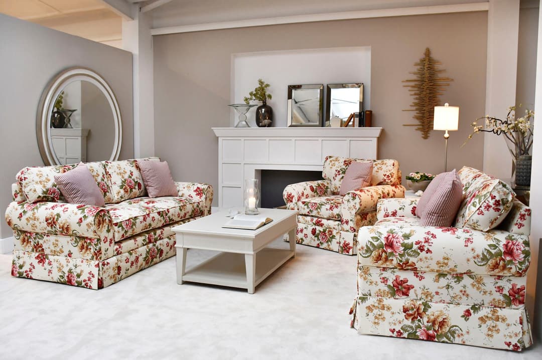 Home affaire Sitzhocker Laura K | Beige