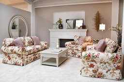 Home affaire Sitzhocker Laura K | Beige