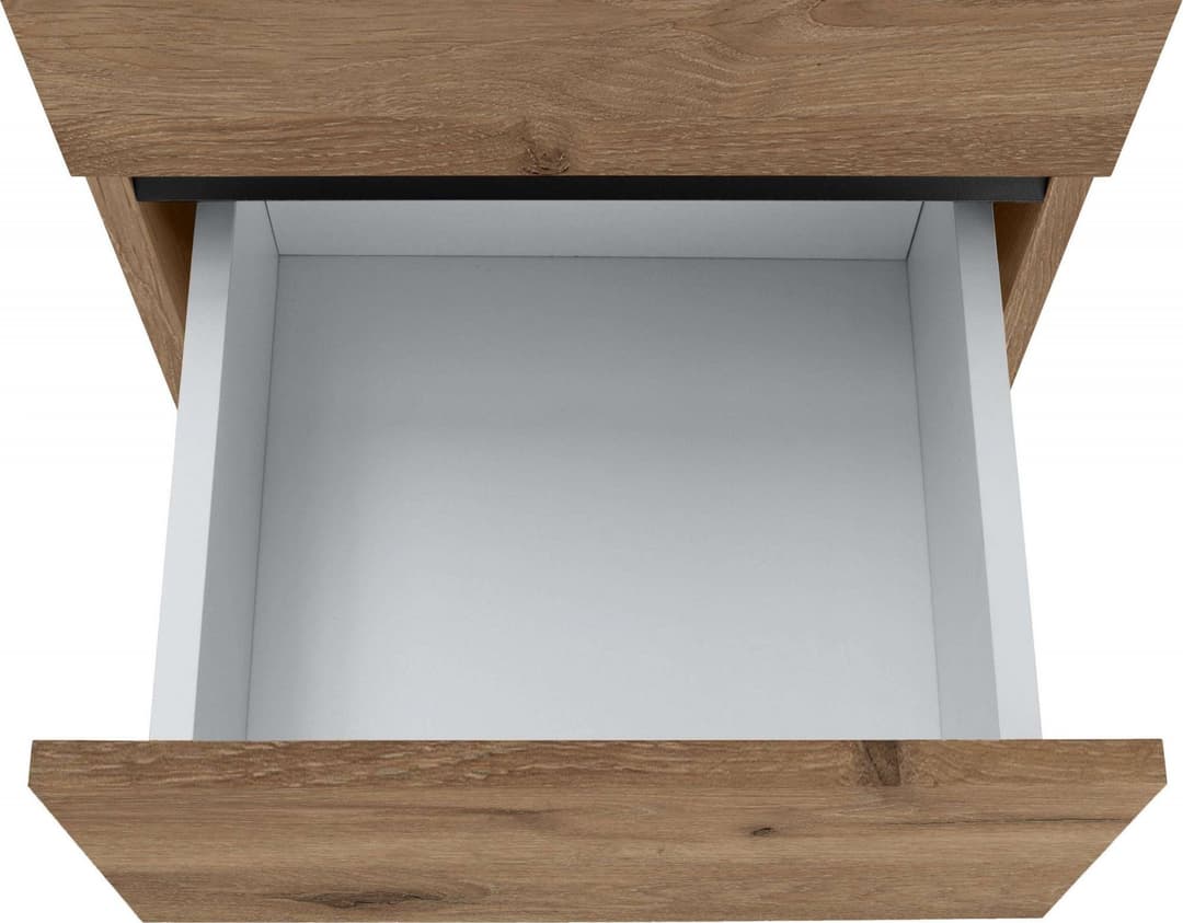 Home affaire Hochschrank Wisla | Holztöne