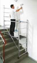 KRAUSE Fahrgerüst CORDA | Aluminium 4