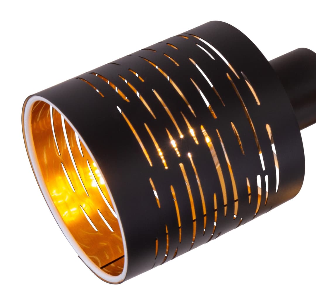GLOBO LIGHTING Deckenleuchte TUNNO | Gold
