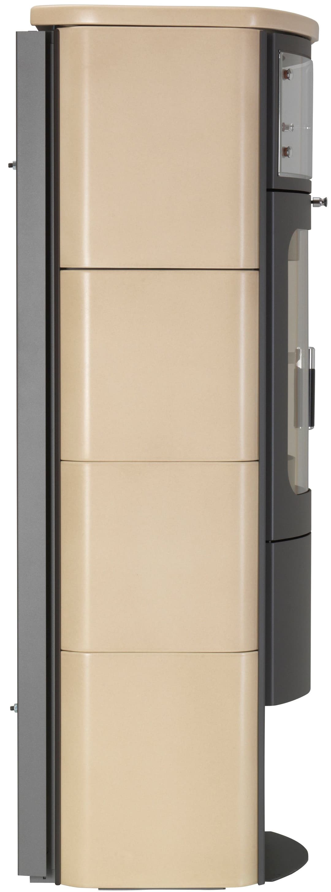 HARK Opera B Grande Kaminofen | Beige