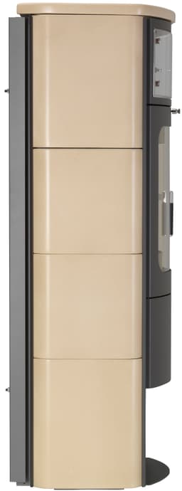 HARK Opera B Grande Kaminofen | Beige