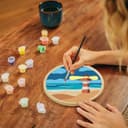 Ravensburger Malen nach Zahlen CreArt Wooden Sea | Mehrfarbig 3