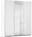 OTTO home Schwebetürenschrank AGORDO | Weiß