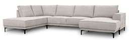 OTTO home Wohnlandschaft XXL Sofa Oland | Beige