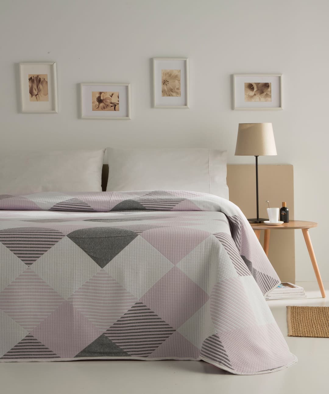 OTTO home Tagesdecke Maris | Rosa