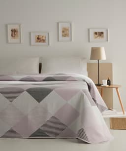 OTTO home Tagesdecke Maris | Rosa