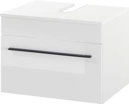 Home affaire Waschbeckenunterschrank Cantara | Weiß