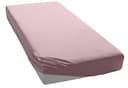 OTTO home Spannbettlaken PHYSALIS | Rosa 2