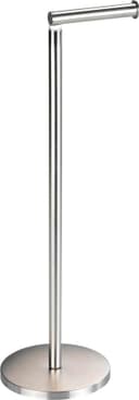 WENKO Toilettenpapierhalter | Silber