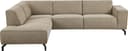 Home affaire Ecksofa LORCAN | Braun 2