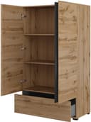 OTTO home Wäscheschrank Cross | Holztöne 3