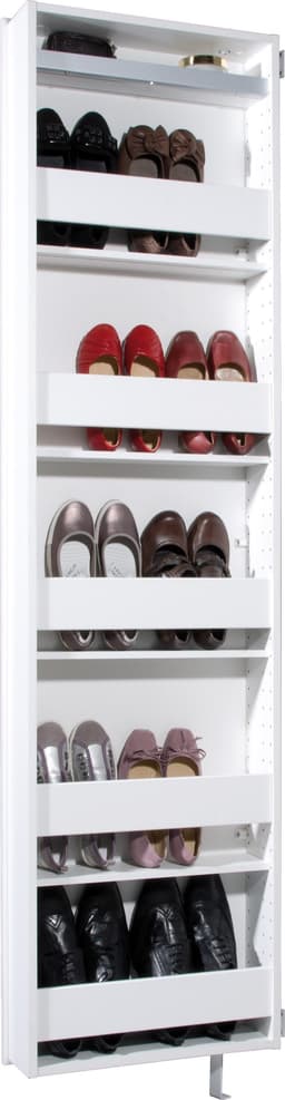 GERMANIA Schuhschrank 1189 | Weiß