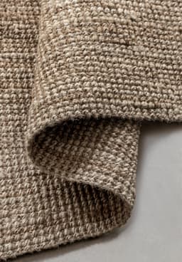 OTTO home Avot Juteteppich | Braun