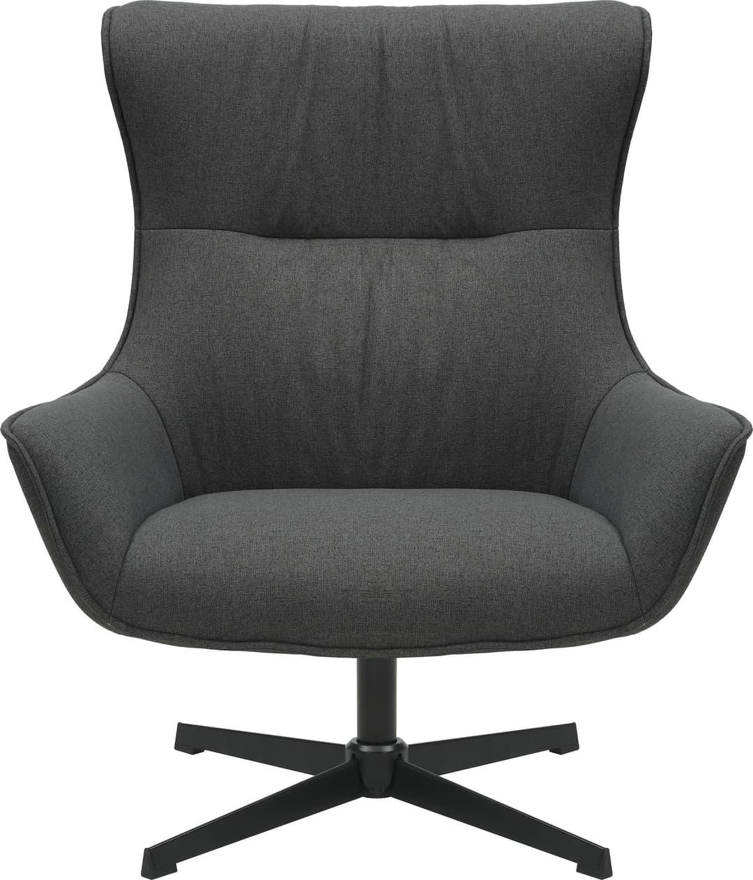 INOSIGN Ohrensessel FORNEY | Grau
